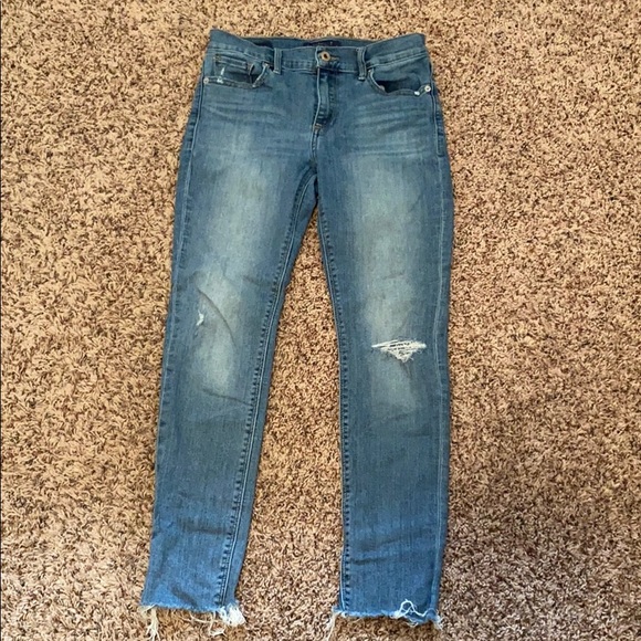 Lucky Brand Denim - Lucky brandy skinny jeans!